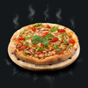 Pizza Aerator Deska do Pizzy Patera Taca 35 cm