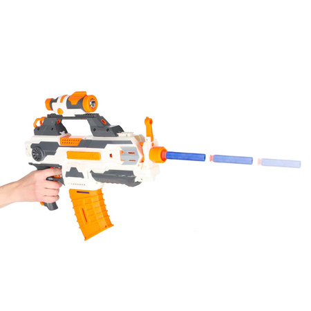 KARABIN BLASTER MODULAR 4w1 30 strzałek