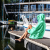 Bluzair Koco Bluza Oversize z Kapturem Polska XXL