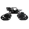 Samochód zdalnie sterowany na pilota RC Rock Crawler 4x4 LHC012 auto 2w1 czarny