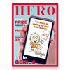 Baby Foto Ramka - HERO (EN)