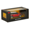 Samochód zdalnie sterowany Rastar 15000 MINI Cooper S 1:24 czerwony