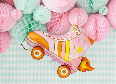 Balon foliowy Rolka 74x51 cm