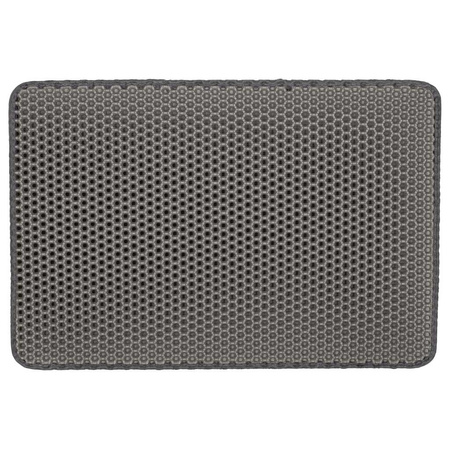 Mata pod kuwetę dla kota wodoodporna dwuwarstwowa 40x60cm XXL