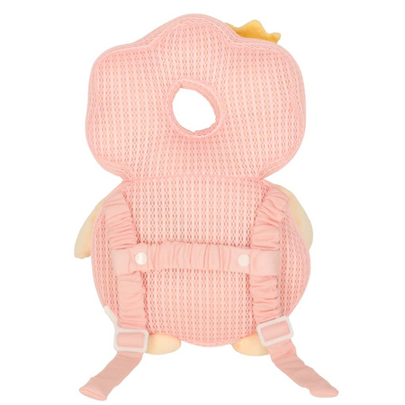 Ochrona głowy poduszka do nauki chodzenia plecak bezpieczeństwa przed upadkiem wróżka