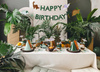 Baner Happy Birthday Dino 3m
