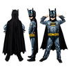 Strój, Kostium przebranie Batman Czarny 8-10 lat