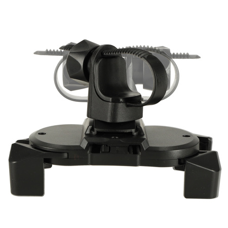 Uchwyt rowerowy na telefon do roweru motocyklowy hulajnogi wózka C51 solidny mocny