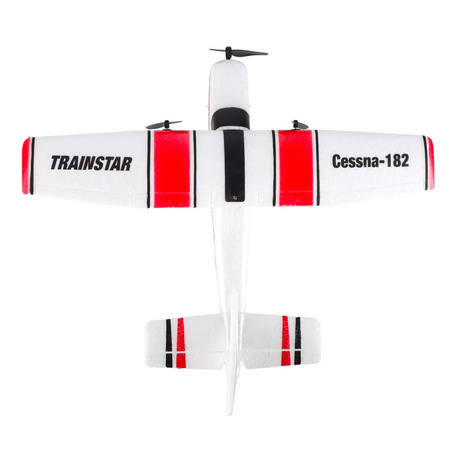 Samolot zdalnie sterowany Cessna 182 szybowiec akrobata 2,4GHz