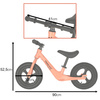 Rowerek biegowy Trike Fix Active X2 rower pomarańczowy