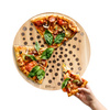 Pizza Aerator Deska do Pizzy Patera Taca 35 cm