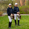 Skippi Hobby Horse z kantarem - Biszkopt - A3 HH - prezent na dzień dziecka