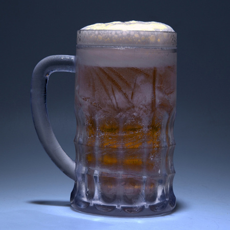 Lodowy Kufel FROSTER MAX Płyn chłodzący do piwa
