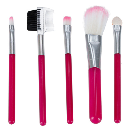 Kuferek zestaw kosmetyków do makijażu i paznokci makeup dla dzieci 22 elementy