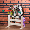Skippi Padok dla Hobby Horse - stojak na trzy, dwa lub jednego hobby horse