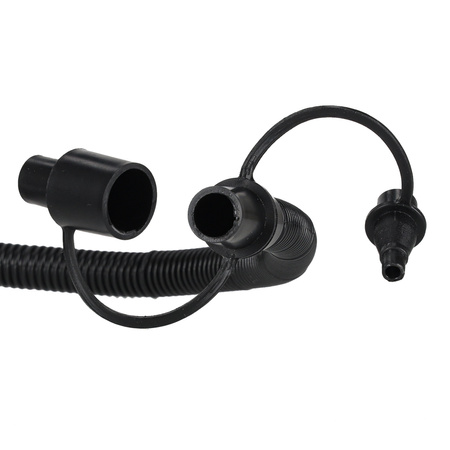 Materac dmuchany do spania dla dzieci jednoosobowy łóżko pompka