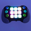 Gra Memory elektroniczna zręcznościowa antystresowa konsola light 4 tryby