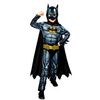 Strój, Kostium przebranie Batman Czarny 8-10 lat