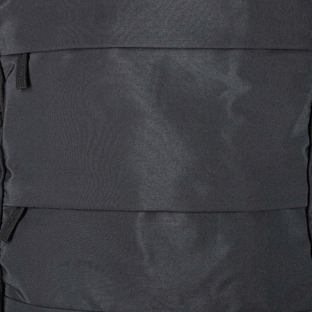 Plecak podróżny turystyczny bagaż czarny 45x30 cm