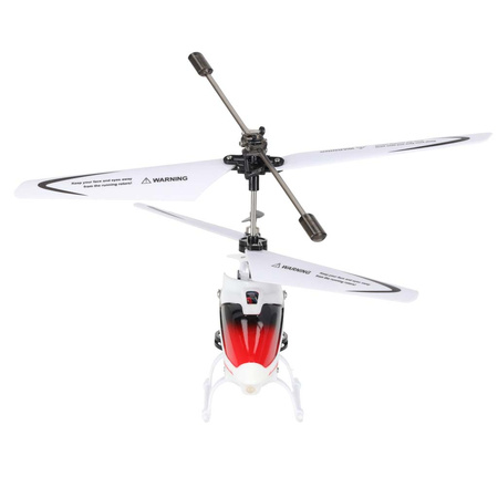 Helikopter zdalnie sterowany na pilota RC SYMA S5 3CH biały