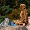 Bluzair Bluza Koc Hoodie Oversize Polska Toffee