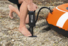 Pompka ręczna tłokowa do materaca pontonu piłki 30cm BESTWAY 62002