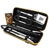 Grillfather BBQ Legend Set - akcesoria do grilowania - prezent dla Taty