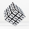 Kostka magiczna Sudoku dla miłośnika łamigłówek
