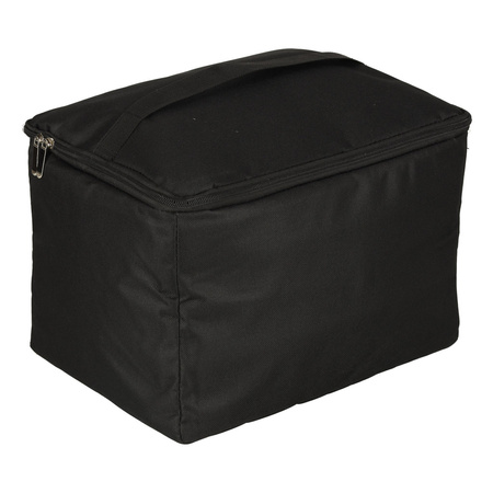 Organizer do bagażnika kufer do samochodu z chłodzeniem i XXL 37x75x32cm
