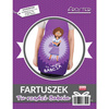 Fartuszek Tu rządzi Babcia kuchenny dla babci