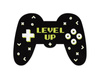 Serwetki papierowe Gamepad, 22.7 x 32 cm, 12 sztuk