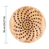 Pizza Aerator Deska do Pizzy Patera Taca 35 cm
