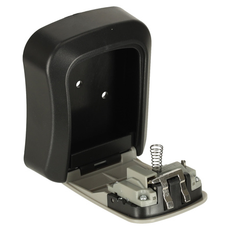 Skrzynka na klucze sejf na kod zamek szyfr kasetka na ścianę