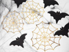 Serwetki - Nietoperz, Halloween 16x9cm  (1 op. / 20 szt.)