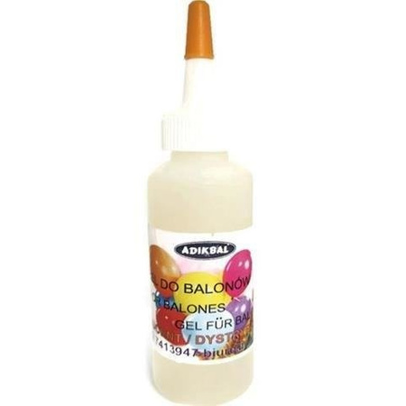 Żel 100 ML + Dozownik - Uszczelniacz do Balonów