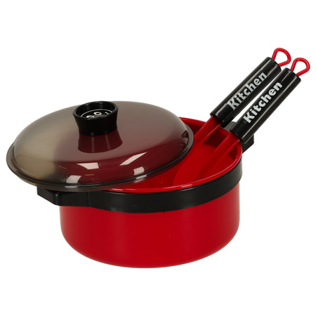 Zestaw do gotowania dla dzieci naczynia akcesoria kuchenne zestaw 35 elementów