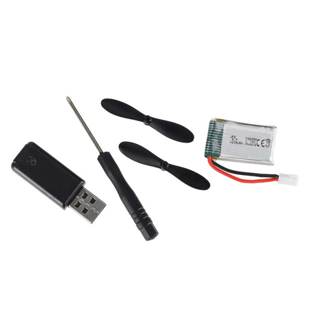 Samolot zdalnie sterowany Cessna 182 szybowiec akrobata 2,4GHz