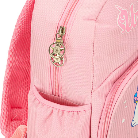 Plecak dla przedszkolaka szkolny dziecięcy jednorożec 30x22x11cm