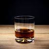 Etui na whisky ze szklankami podróżne 2 szklanki