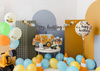 Balon foliowy Pojazdy budowlane, 45 cm