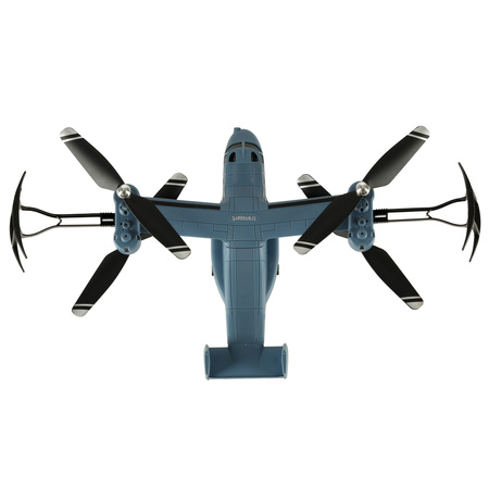 Dron RC Syma V22 2,4 GHz