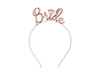 Opaska Bride, różowe złoto Rose Gold