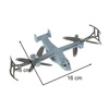 Dron RC Syma V22 2,4 GHz