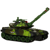 Czołg zdalnie sterowany na pilota RC War Tank 9993 2.4 GHz kamuflaż leśny