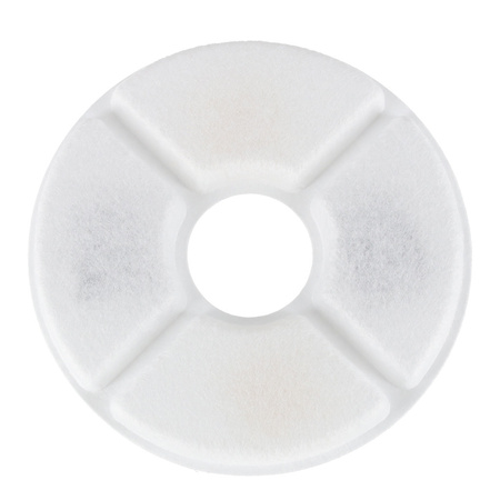 Poidełko fontanna dla psa kota zwierząt automatyczne poidło LED USB 2,4l filtr czyszczący