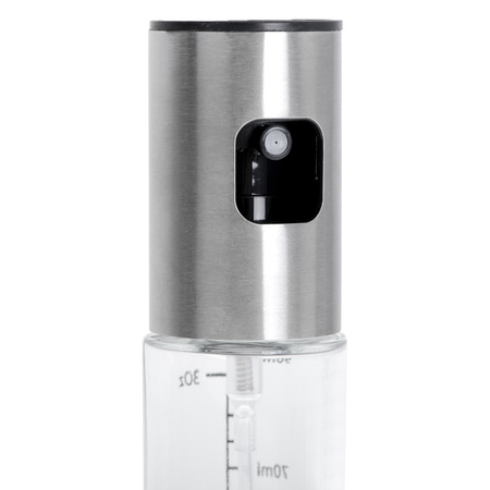 Spryskiwacz do oleju oliwy dozownik w sprayu ze skalą 100ml