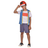 Strój, Kostium przebranie Pokemon Ash 8-10 lat