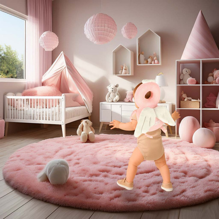 Ochrona głowy poduszka do nauki chodzenia plecak bezpieczeństwa przed upadkiem aniołek