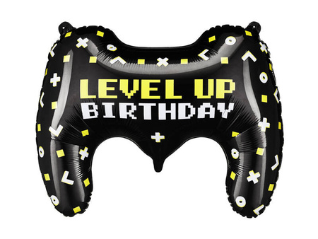 Balon foliowy Gamepad 72x52cm