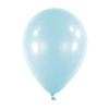 Balony lateksowe Błękitne, Decorator Macaron Sky Blue, 28cm, 50 szt.